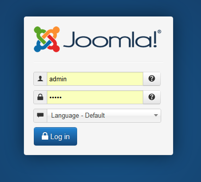 Joomla 3.0