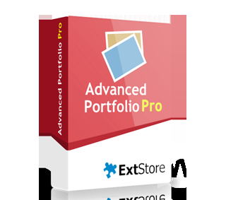 Advanced Portfolio Pro v4.1.1 - компонент портфолио для Joomla