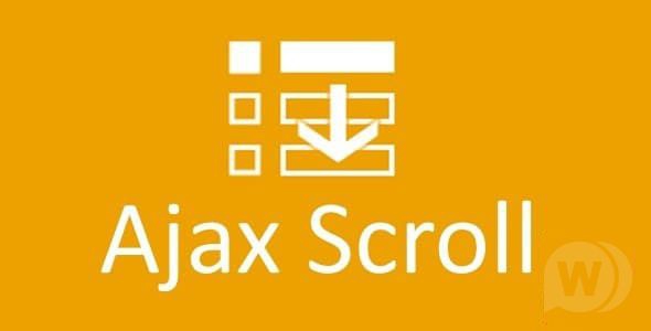 Ajax Scroll v1.7 - "бесконечный скроллинг" для Joomla