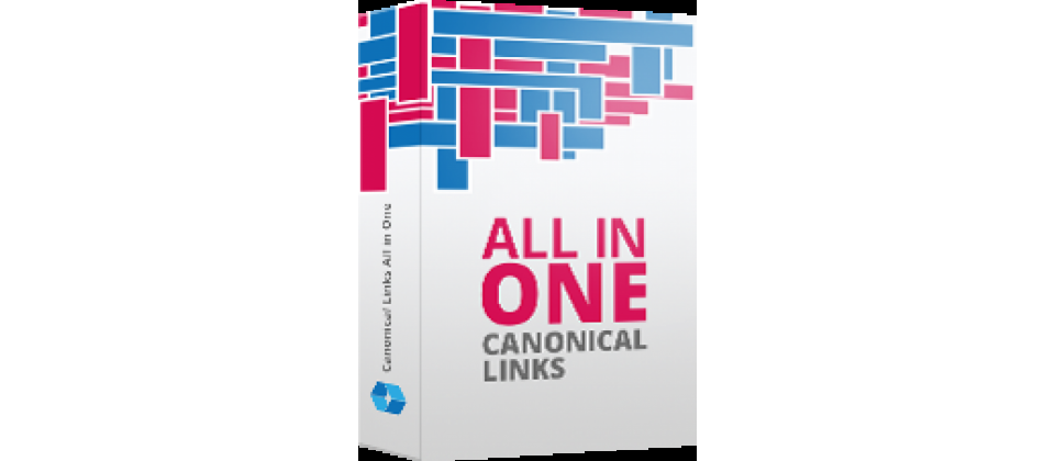 Canonical Links All in One v3.46 - фикс дублей страниц Joomla