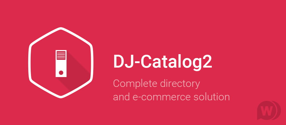 DJ-Catalog 2 v3.7.5 - компонент каталога для Joomla