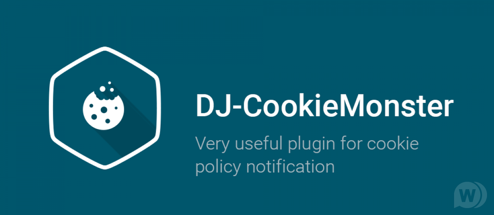 DJ-CookieMonster v1.7.1 - уведомления про куки в Joomla