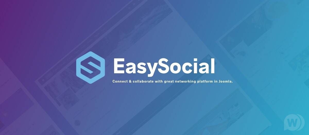EasySocial Pro v3.2.13 - компонент социальной сети для Joomla