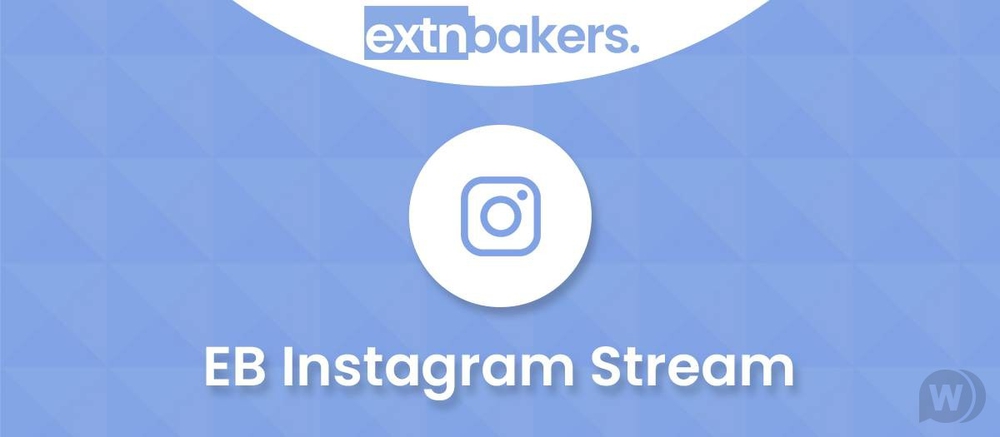 EB Instagram Stream 1.4 - Instagram-модуль для Joomla