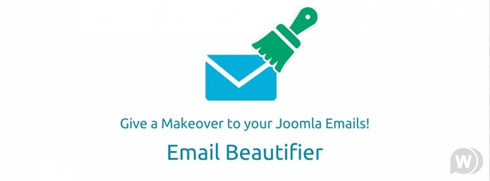 Email Beautifier v2.1.0 - дизайн email писем Joomla