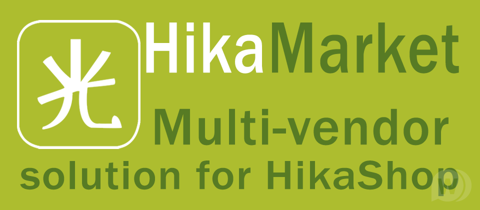 HikaMarket Multi-vendor v2.0.1 - интернет магазин Joomla