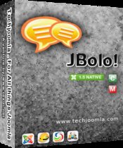 JBolo! v2.7 (онлайн чат для joomla)
