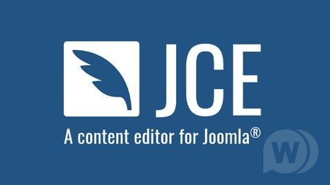 JCE Pro Content Editor v2.9.15 - визуальный редактор для Joomla