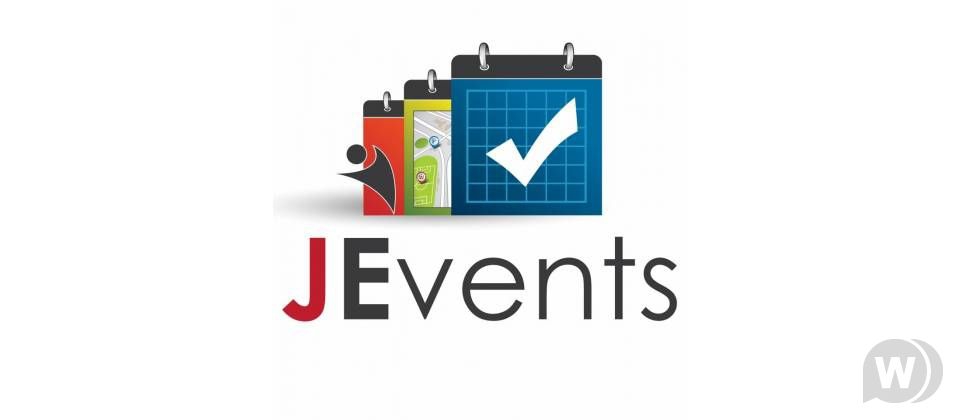 JEvents Gold v3.4.47 - календарь событий для Joomla