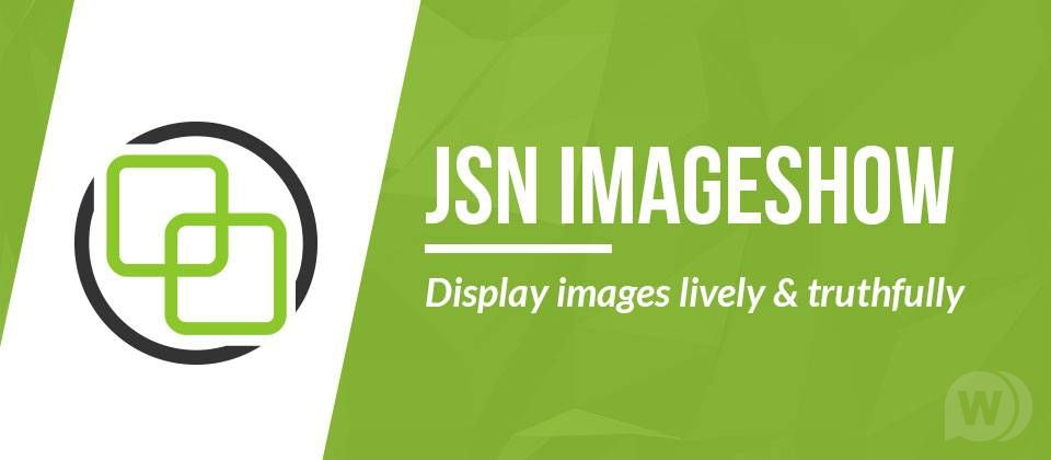 JSN ImageShow PRO v5.0.12 - галерея изображений для Joomla