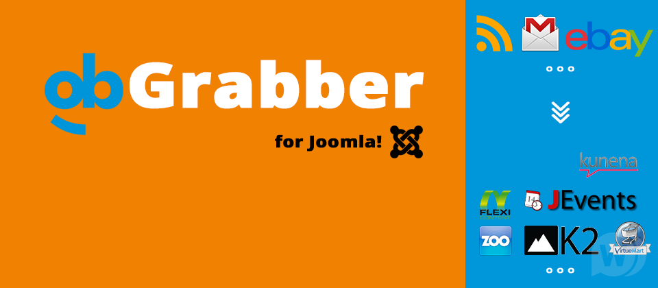 obGrabber v4.3.1 - автоматический граббер для Joomla
