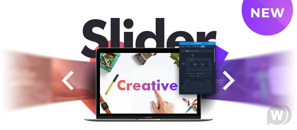 Offlajn Creative Slider v6.6.061 - модуль слайдера для Joomla