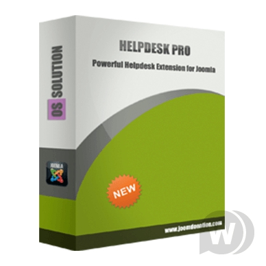 OS Helpdesk Pro v3.2.0 - система тикетов для Joomla