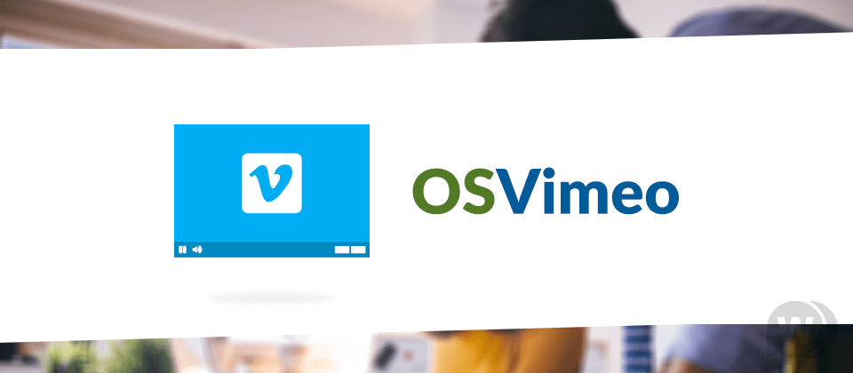 OSVimeo PRO v1.4.4 - видео с Vimeo для Joomla