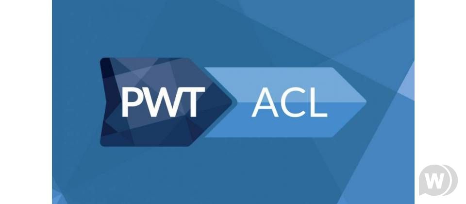 PWT ACL (ACL Manager) v3.3.4 - управление разрешениями для пользователей Joomla