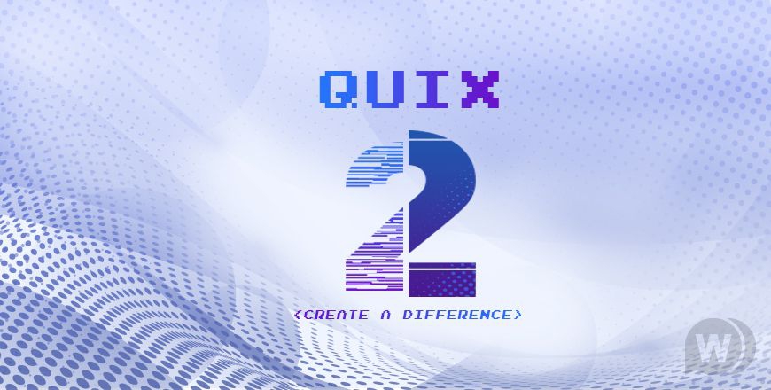Quix Pagebuilder Pro v2.7.4 - современный конструктор для Joomla