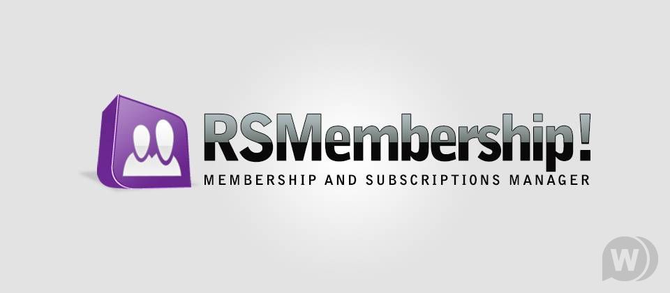 RSMembership! v1.22.14 - подписки для Joomla