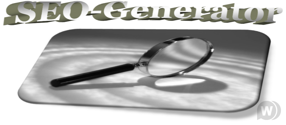 SEO-Generator v4.9 - генератор ключевых слов и описания Joomla