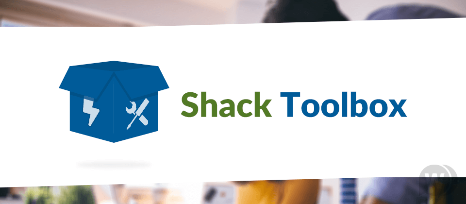 Shack Toolbox v3.0.3 - набор инструментов Joomla
