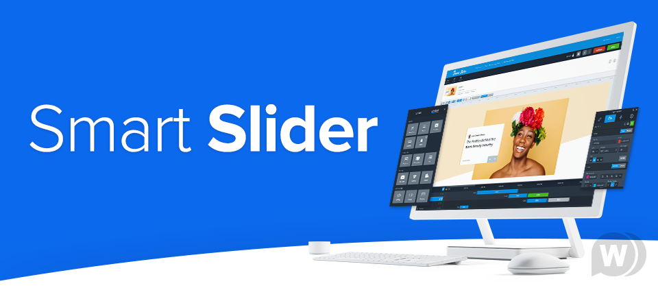 Smart Slider 3 PRO v3.4.1.9 - слайдер для Joomla