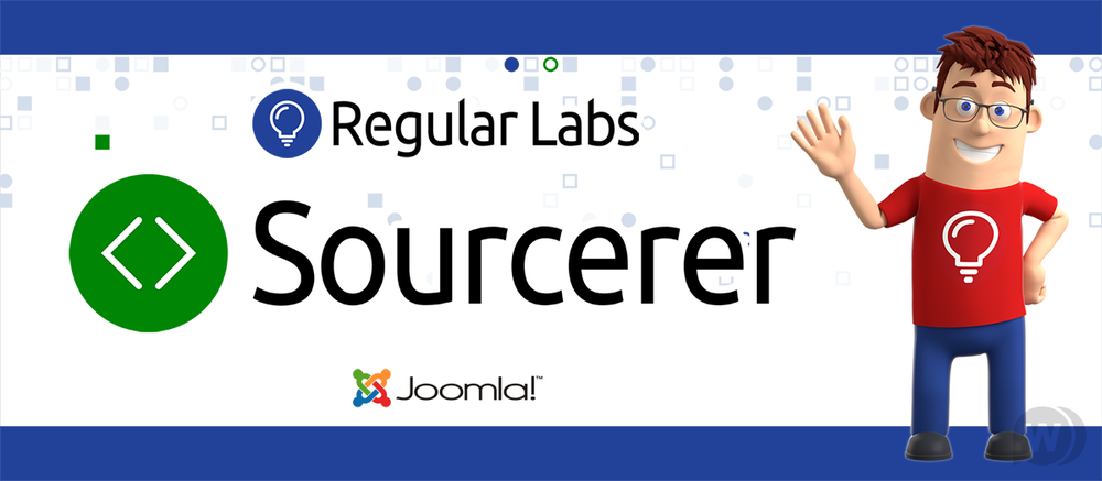 Sourcerer PRO v8.2.2 - плагин вставки кодов Joomla