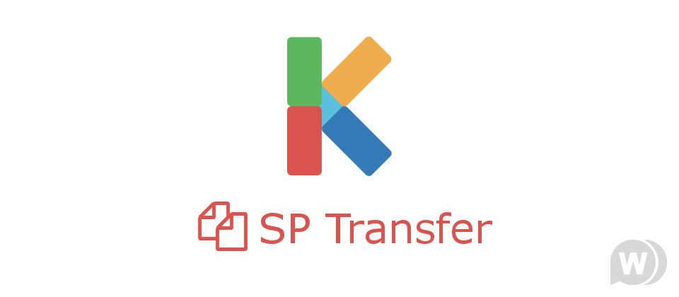 SP Transfer v4.0.6 - компонент переноса данных Joomla