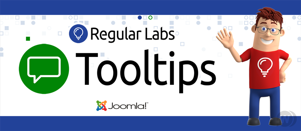 Tooltips Pro v7.4.1 - компонент всплывающих подсказок Joomla