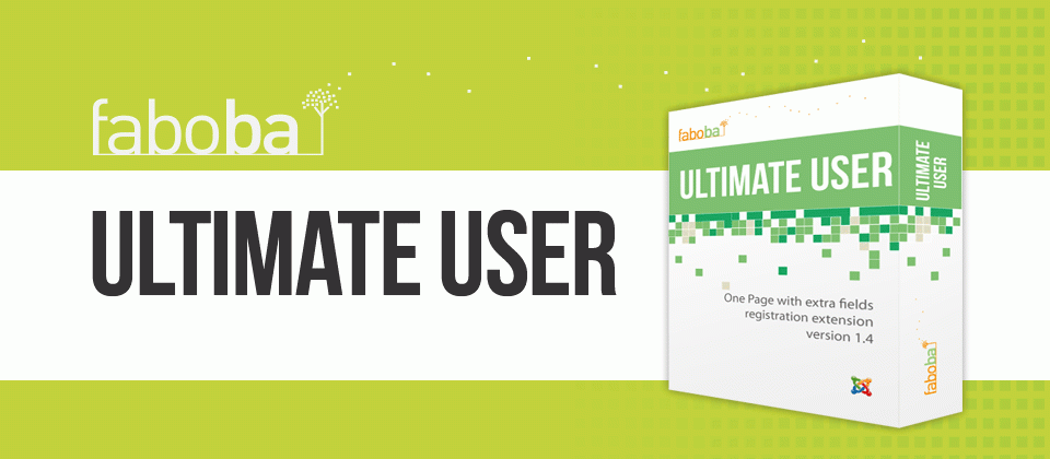 Ultimate User Pro v1.8.7 - управление пользователями в Joomla