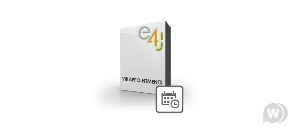 Vik Appointments v1.6.5 - компонент организации событий для Joomla