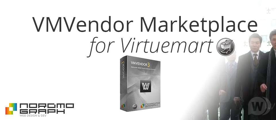 VMVendor v3.5.12 - мультивендорный магазин для VirtueMart